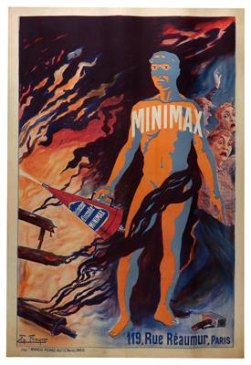 MINIMAX - Posters