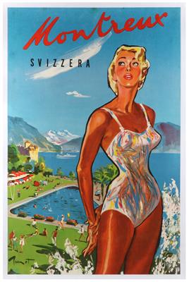 MONTREUX - Posters