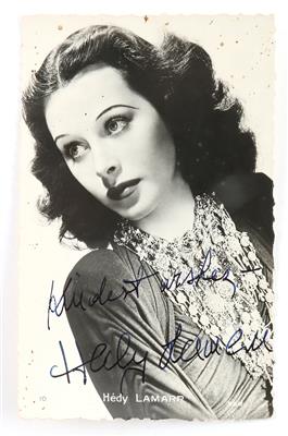 HEDY LAMARR - Posters and Advertising Art