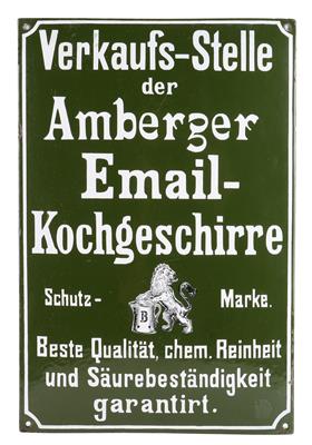 AMBERGER EMAIL - Posters and Advertising Art