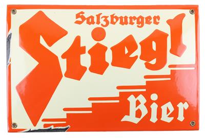BIER, Konvolut (2 Stück) - Posters and Advertising Art