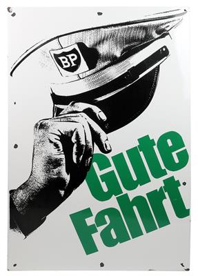 GUTE FAHRT - Plakate und Reklame