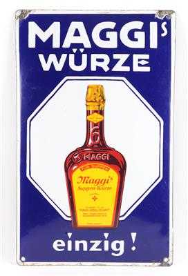 MAGGIS's WÜRZE - Posters and Advertising Art