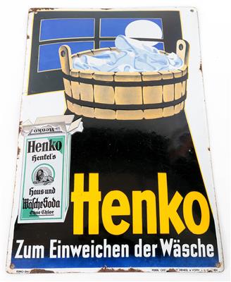 HENKO - Plakáty a reklama