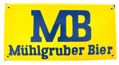 MÜHLGRUBER BIER - Posters and Advertising Art