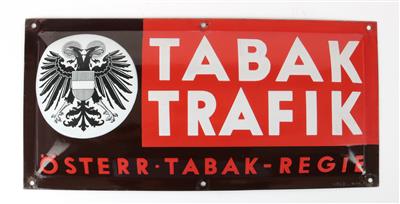 TABAK-TRAFIK - Posters and Advertising Art