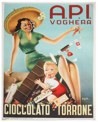 A. P. I. VOGHERA - Posters