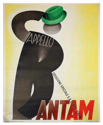 BANTAM - Plakate