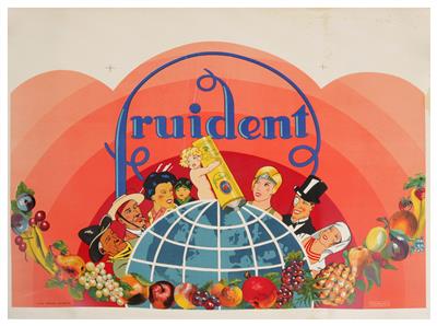 FRUIDENT - Posters