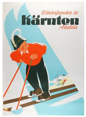 KÄRNTEN - Plakate