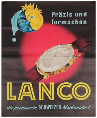 LANCO - Manifesti