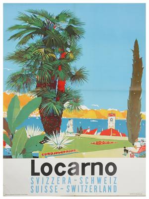 LOCARNO - Manifesti