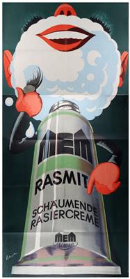 MEM RASMIT - Plakate