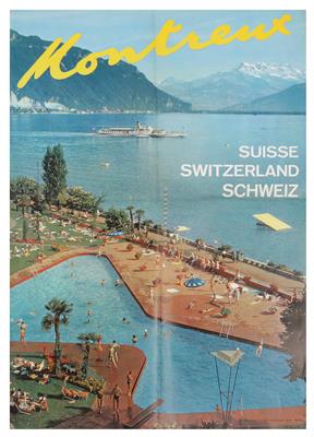 MONTREUX - Posters