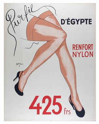 RENFORT NYLON - Posters