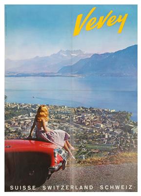 VEVEY - Posters