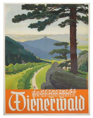 WIENERWALD - Posters