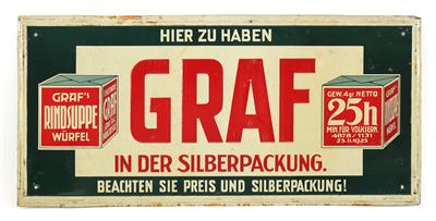 GRAF - Plakate und Reklame