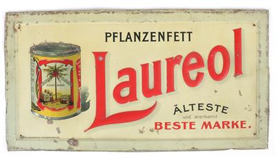 LAUREOL PFLANZENFETT - Posters and Advertising Art