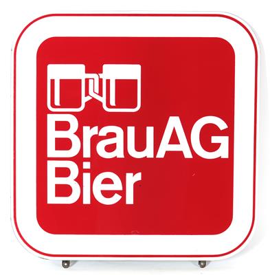 BIER, Konvolut (3 Stück) - Plakate und Reklame