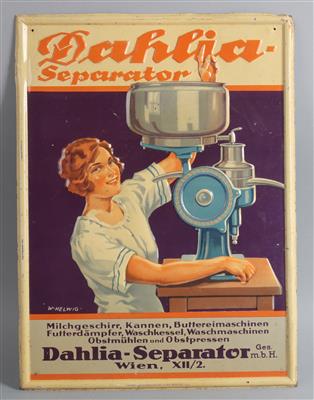 DAHLIA-SEPARATOR - Posters and Advertising Art