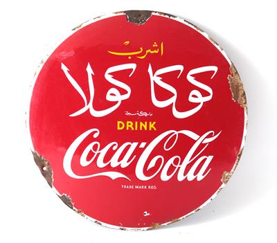 DRINK COCA-COLA - Manifesti e insegne pubblicitarie