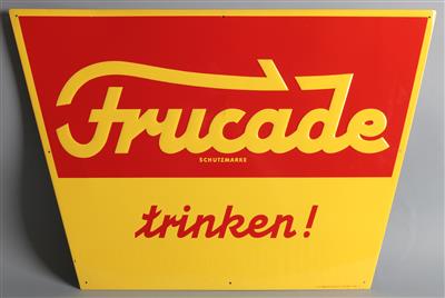 FRUCADE, Konvolut (3 Stück) - Plakate und Reklame