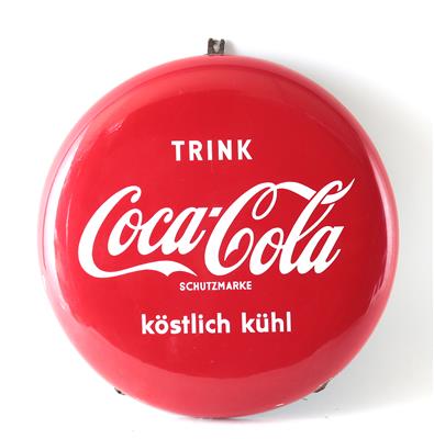 TRINK COCA-COLA - Plakate und Reklame