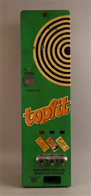 TOPFIT - Plakate und Reklame