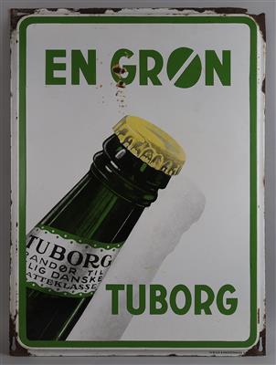 TUBORG - Plakate und Reklame