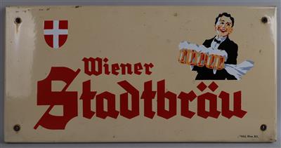 WIENER STADTBRÄU - Posters and Advertising Art