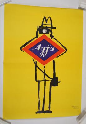 AGFA - Plakate & Reklame