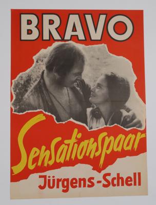 BRAVO / QUICK, Konvolut (2 Stück) - Posters and Advertising Art