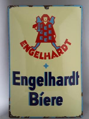 ENGELHARDT BIERE - Posters and Advertising Art