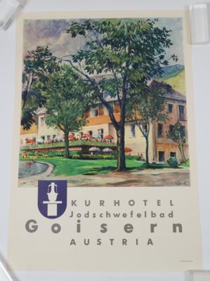 KURHOTEL GOISERN - Plakáty a reklama