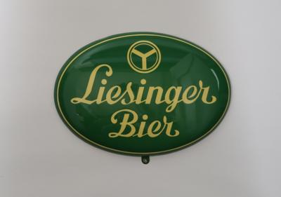 LIESINGER BIER - Plakate & Reklame