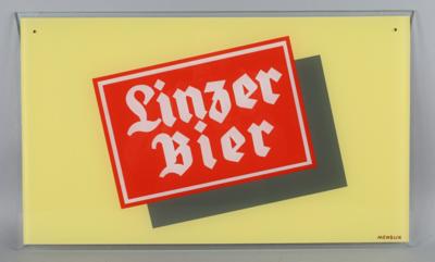 LINZER BIER - Plakáty a reklama