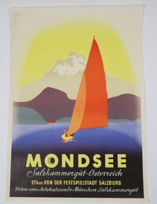 MONDSEE - Plakáty a reklama