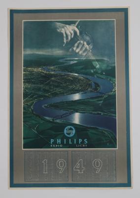 PHILIPS - Manifesti e insegne pubblicitarie