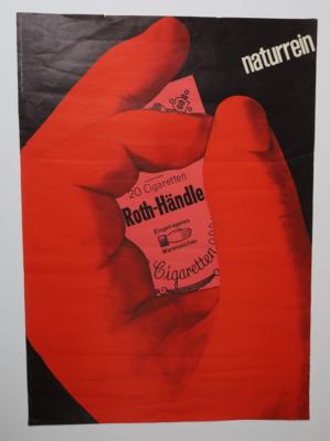ROTH-HÄNDLE - Posters and Advertising Art