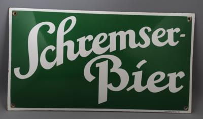 SCHREMSER BIER - Posters and Advertising Art