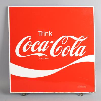 TRINK COCA-COLA - Posters and Advertising Art