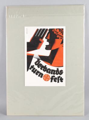 VERBANDSTURNFEST - Posters and Advertising Art