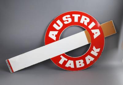AUSTRIA TABAK - Manifesti e insegne pubblicitarie
