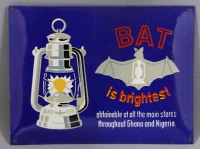 BAT - Posters and Advertising Art