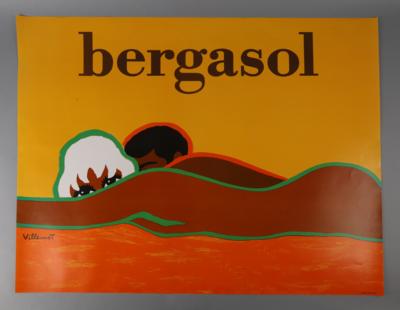 BERGASOL - Posters and Advertising Art