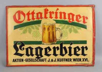 BIER, Konvolut (2 Stück) - Posters and Advertising Art