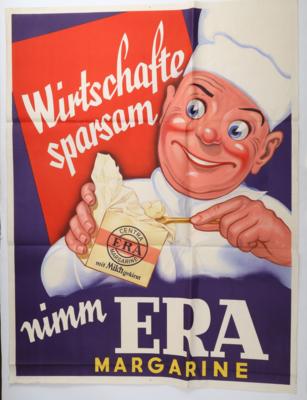 ERA MARGERINE - Posters and Advertising Art