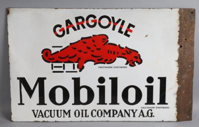 GARGOYLE MOBILOIL - Plakate & Reklame