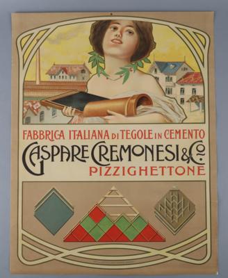 GASPARE CREMONESI  &  Co. - Plakáty a reklama